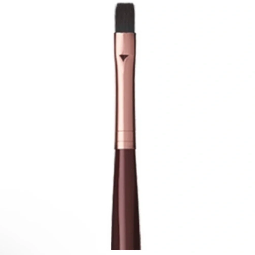 Charllotte Tilbury Lip Brush ROSE GOLD & NIGHT CRIMSON NIB $30